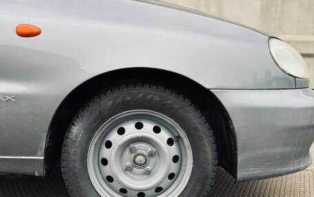 Chevrolet Lanos I, 2007 год, 310 000 рублей, 17 фотография