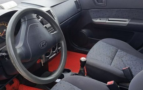 Hyundai Getz I рестайлинг, 2004 год, 250 000 рублей, 8 фотография