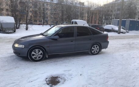 Opel Vectra B рестайлинг, 2001 год, 350 000 рублей, 8 фотография