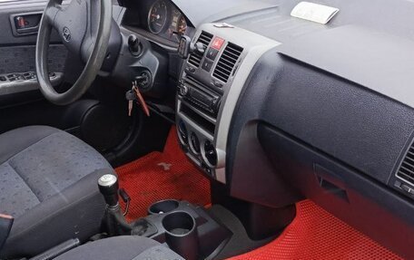 Hyundai Getz I рестайлинг, 2004 год, 250 000 рублей, 7 фотография