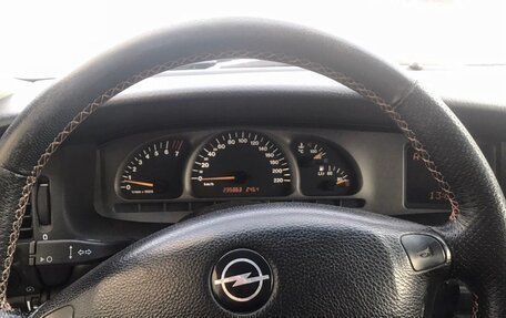 Opel Vectra B рестайлинг, 2001 год, 350 000 рублей, 15 фотография