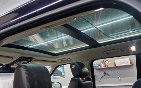 Land Rover Range Rover IV рестайлинг, 2014 год, 3 850 000 рублей, 10 фотография