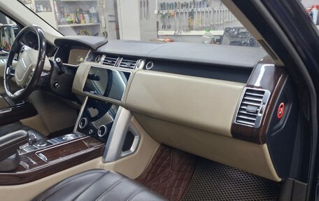 Land Rover Range Rover IV рестайлинг, 2014 год, 3 850 000 рублей, 8 фотография