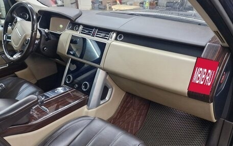 Land Rover Range Rover IV рестайлинг, 2014 год, 3 850 000 рублей, 6 фотография