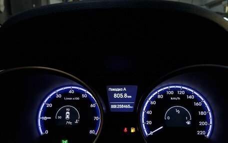 Hyundai ix35 I рестайлинг, 2012 год, 919 000 рублей, 2 фотография