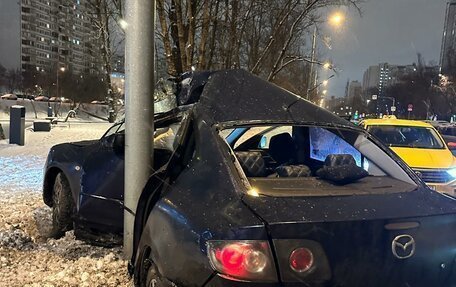 Mazda 3, 2008 год, 110 000 рублей, 4 фотография