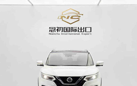 Nissan Qashqai, 2021 год, 1 940 000 рублей, 2 фотография