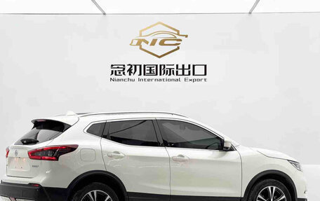 Nissan Qashqai, 2021 год, 1 940 000 рублей, 4 фотография