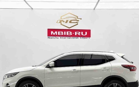 Nissan Qashqai, 2021 год, 1 940 000 рублей, 7 фотография