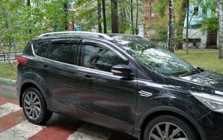 Ford Kuga III, 2013 год, 900 000 рублей, 1 фотография