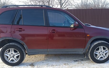 Chery Tiggo (T11), 2007 год, 320 000 рублей, 1 фотография