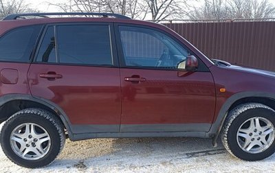 Chery Tiggo (T11), 2007 год, 320 000 рублей, 1 фотография