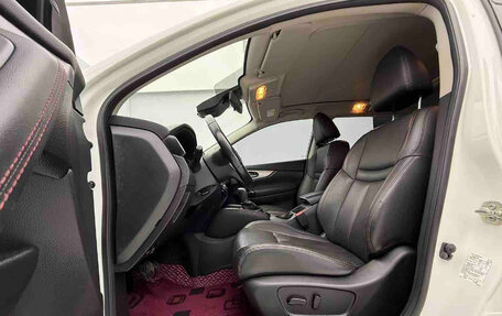 Nissan Qashqai, 2021 год, 1 940 000 рублей, 12 фотография