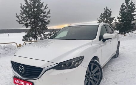 Mazda 6, 2017 год, 1 390 000 рублей, 1 фотография