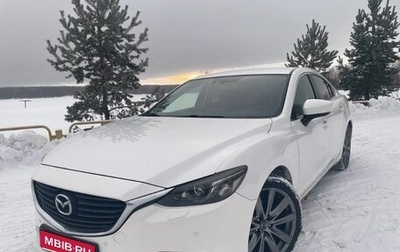 Mazda 6, 2017 год, 1 390 000 рублей, 1 фотография