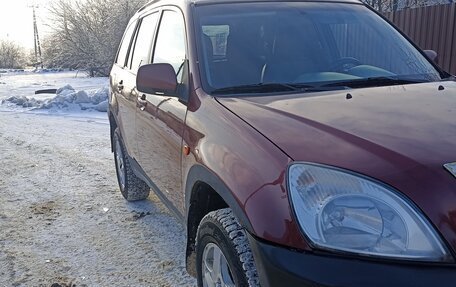 Chery Tiggo (T11), 2007 год, 320 000 рублей, 2 фотография