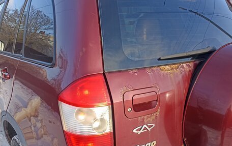 Chery Tiggo (T11), 2007 год, 320 000 рублей, 11 фотография