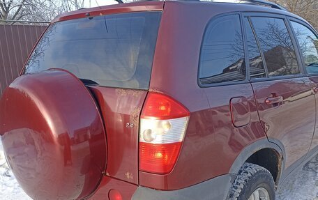 Chery Tiggo (T11), 2007 год, 320 000 рублей, 12 фотография