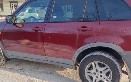 Chery Tiggo (T11), 2007 год, 320 000 рублей, 14 фотография