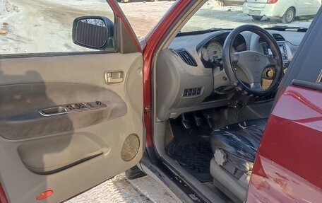 Chery Tiggo (T11), 2007 год, 320 000 рублей, 16 фотография