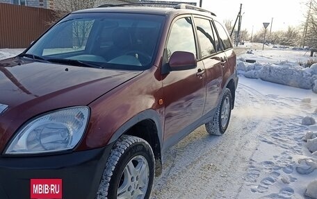 Chery Tiggo (T11), 2007 год, 320 000 рублей, 3 фотография