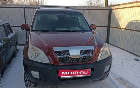 Chery Tiggo (T11), 2007 год, 320 000 рублей, 5 фотография