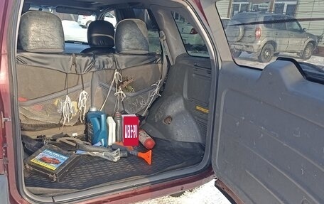 Chery Tiggo (T11), 2007 год, 320 000 рублей, 7 фотография