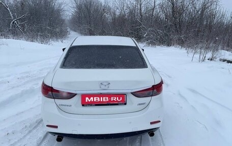 Mazda 6, 2017 год, 1 390 000 рублей, 2 фотография