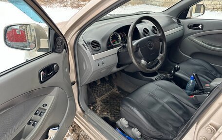 Chevrolet Lacetti, 2011 год, 450 000 рублей, 9 фотография