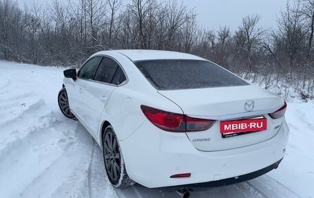 Mazda 6, 2017 год, 1 390 000 рублей, 3 фотография