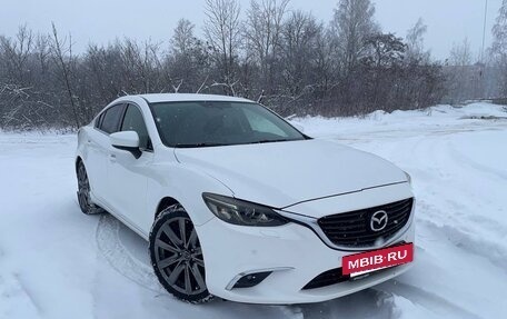 Mazda 6, 2017 год, 1 390 000 рублей, 5 фотография
