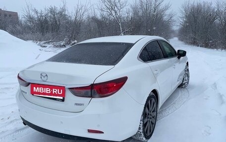 Mazda 6, 2017 год, 1 390 000 рублей, 6 фотография