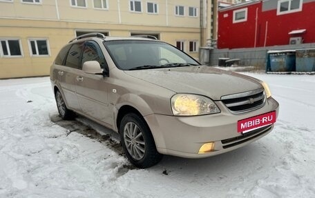 Chevrolet Lacetti, 2011 год, 450 000 рублей, 4 фотография