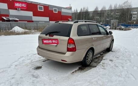 Chevrolet Lacetti, 2011 год, 450 000 рублей, 6 фотография
