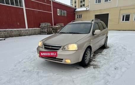 Chevrolet Lacetti, 2011 год, 450 000 рублей, 8 фотография