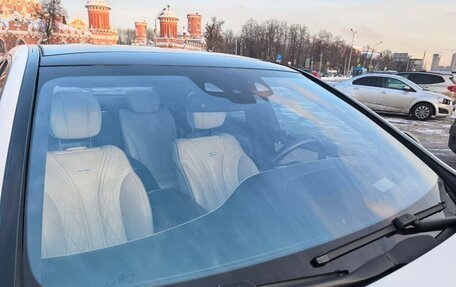 Mercedes-Benz S-Класс AMG, 2015 год, 5 000 000 рублей, 4 фотография