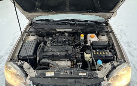 Chevrolet Lacetti, 2011 год, 450 000 рублей, 17 фотография