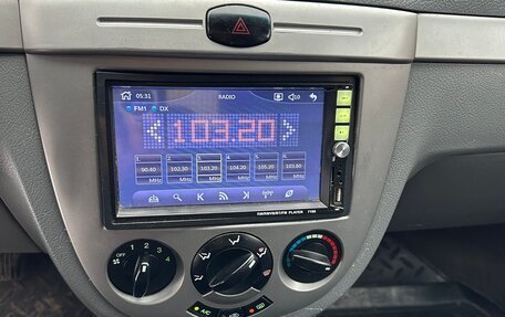 Chevrolet Lacetti, 2011 год, 450 000 рублей, 12 фотография