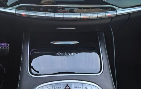 Mercedes-Benz S-Класс AMG, 2015 год, 5 000 000 рублей, 19 фотография
