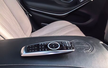 Mercedes-Benz S-Класс AMG, 2015 год, 5 000 000 рублей, 23 фотография