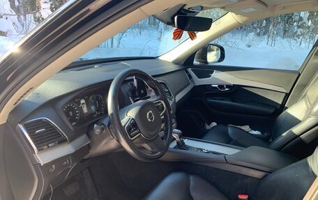 Volvo XC90 II рестайлинг, 2015 год, 3 090 000 рублей, 12 фотография