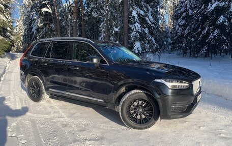 Volvo XC90 II рестайлинг, 2015 год, 3 090 000 рублей, 3 фотография
