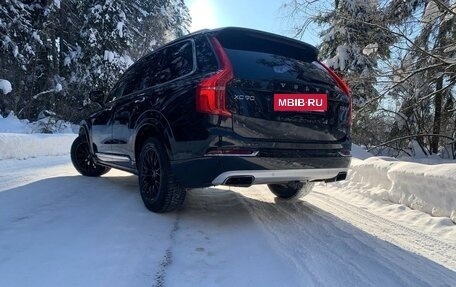 Volvo XC90 II рестайлинг, 2015 год, 3 090 000 рублей, 4 фотография