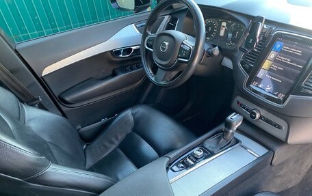 Volvo XC90 II рестайлинг, 2015 год, 3 090 000 рублей, 14 фотография