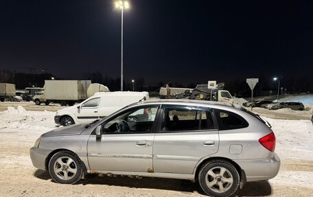 KIA Rio II, 2004 год, 265 000 рублей, 8 фотография