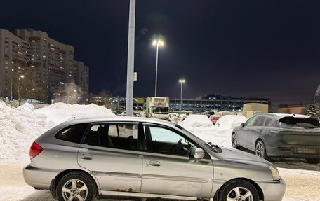 KIA Rio II, 2004 год, 265 000 рублей, 4 фотография