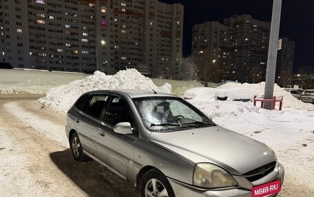 KIA Rio II, 2004 год, 265 000 рублей, 3 фотография