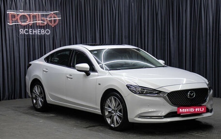 Mazda 6, 2022 год, 3 598 000 рублей, 3 фотография