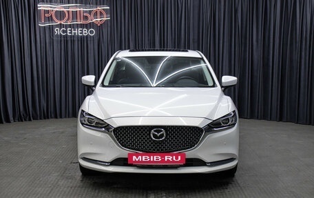 Mazda 6, 2022 год, 3 598 000 рублей, 2 фотография