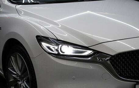 Mazda 6, 2022 год, 3 598 000 рублей, 23 фотография